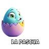 Stickers 🐣Felices pascuas🐰🤪