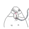 Stickers hamsters