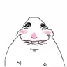 Stickers hamsters