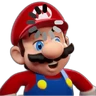 Stickers Mario Bros