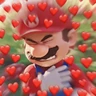 Stickers Mario Bros