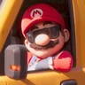 Stickers Mario Bros