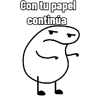 Stickers deformitos animados 4