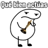 Stickers deformitos animados 4