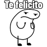 Stickers deformitos animados 4