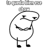 Stickers deformitos animados 4