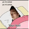 Stickers vamos con todo menos con miedo