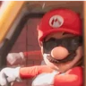 Stickers Mario