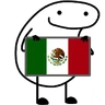 Stickers deformitos banderas