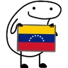 Stickers deformitos banderas