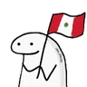 Stickers 🏆FLORK Banderas [Mundial] 🏳️➊