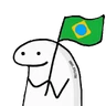 Stickers 🏆FLORK Banderas [Mundial] 🏳️➊