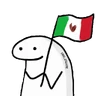 Stickers 🏆FLORK Banderas [Mundial] 🏳️➊