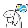 Stickers 🏆FLORK Banderas [Mundial] 🏳️➊