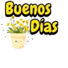 Stickers BUENOS DÍAS ✨🌞🌤️