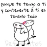 Stickers deformitos pst