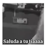 Stickers Saludame a tu tía 🎤🎵