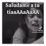 Stickers Saludame a tu tía 🎤🎵
