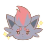 Stickers mikko x Pokémon Fluffy Every Day