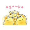 Stickers Team Rascal Pikachu