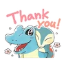 Stickers Team Rascal Pikachu