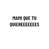 Stickers Canciones de bad bunny