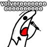 Stickers saludame a tu tía 🎤🎵 ahhhhh