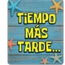 Stickers Horas después...🪧⏰