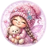 Stickers Hadas so cute 🌸🩷