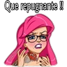 Stickers 《Disney princesas💝👸》 