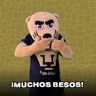 Stickers pumas goyo mx