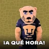 Stickers pumas goyo mx