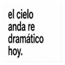 Stickers Texto Brat Lluvia 🌧️🌧️