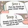 Stickers Wholesome Kinkyness 