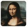 Stickers Mona lisa ❤️