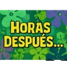 Stickers 1 Hora después.. ✨