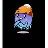 Stickers Que frio gente