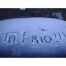 Stickers Que frio gente