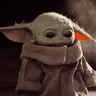 Stickers Star Wars Baby Yoda✨💚