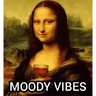 Stickers Mona Lisa Core~💅🏻🔥💋
