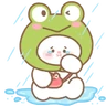 Stickers ☔ Lluvia Rainy Day 🌧️☔