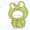 Stickers ☔ Lluvia Rainy Day 🌧️☔