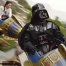 Stickers AniStarWars