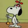 Stickers 🦴🏠 SNOOPY 12 🏠🦴