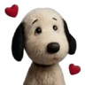 Snoopy teddy 🦴🏠