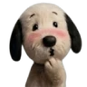 Snoopy teddy 🦴🏠