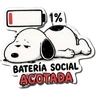 ❨･¨⬮Snoopy Cute🤍🖤2️⃣
