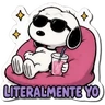 ❨･¨⬮Snoopy Cute🤍🖤2️⃣