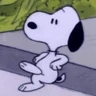 Snoopy. | @illvocano  𝐇aki.