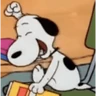 Snoopy. | @illvocano  𝐇aki.